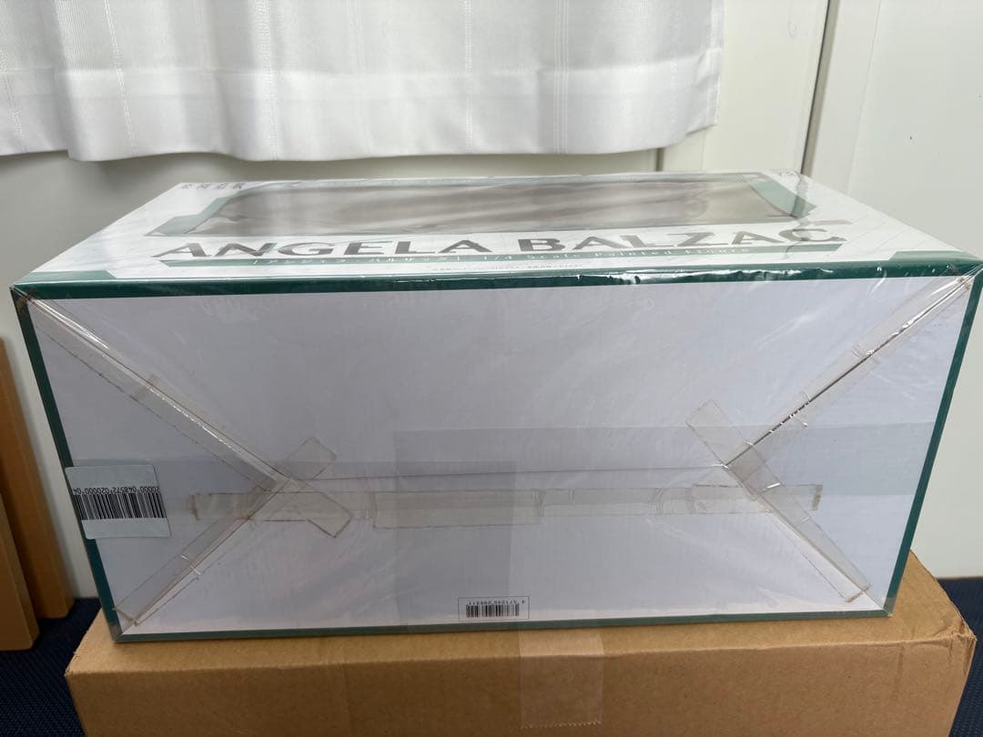 新品 FREEing 「楽園追放』　アンジェラ・バルザック　フィギュア