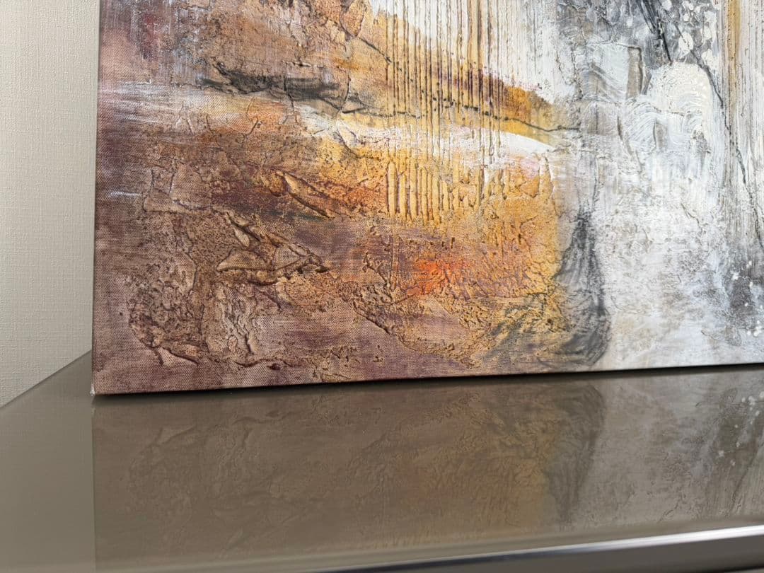 BoConcept 抽象画 After the storm