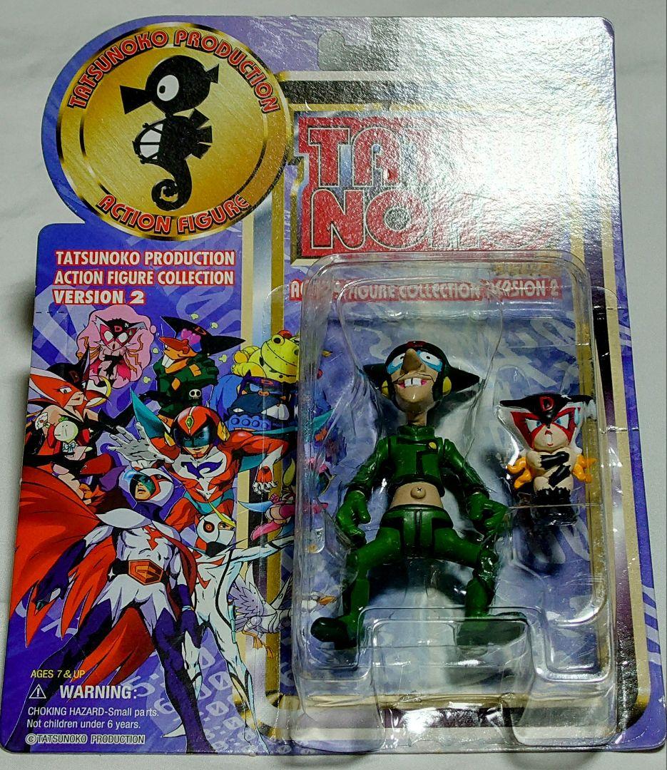 TATSUNOKO PRODUCTION COLLECT THE MALLコンプ