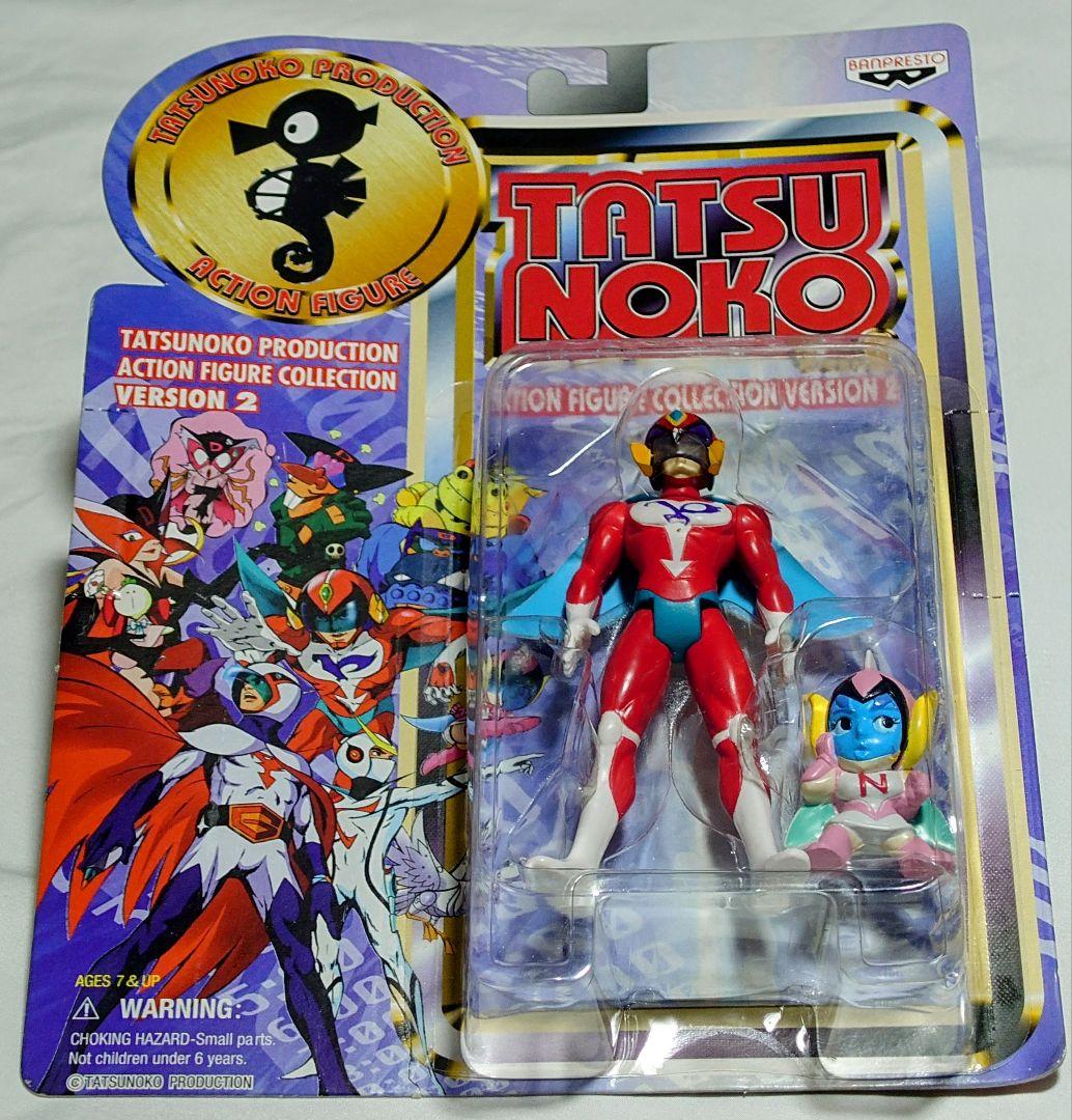 TATSUNOKO PRODUCTION COLLECT THE MALLコンプ