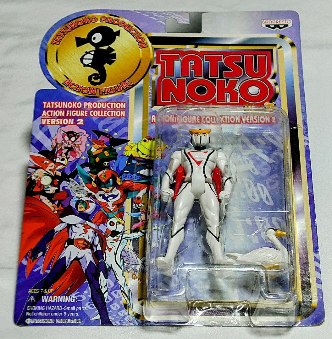 TATSUNOKO PRODUCTION COLLECT THE MALLコンプ