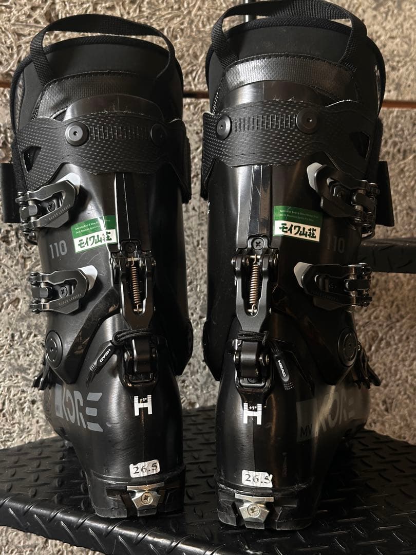 ヘッド スキーブーツ コア 110 HEAD KORE 110 GW
