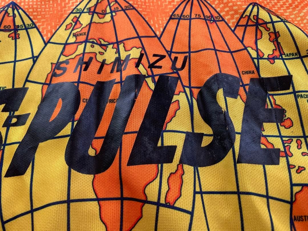 清水エスパルス 初代　ユニフォーム