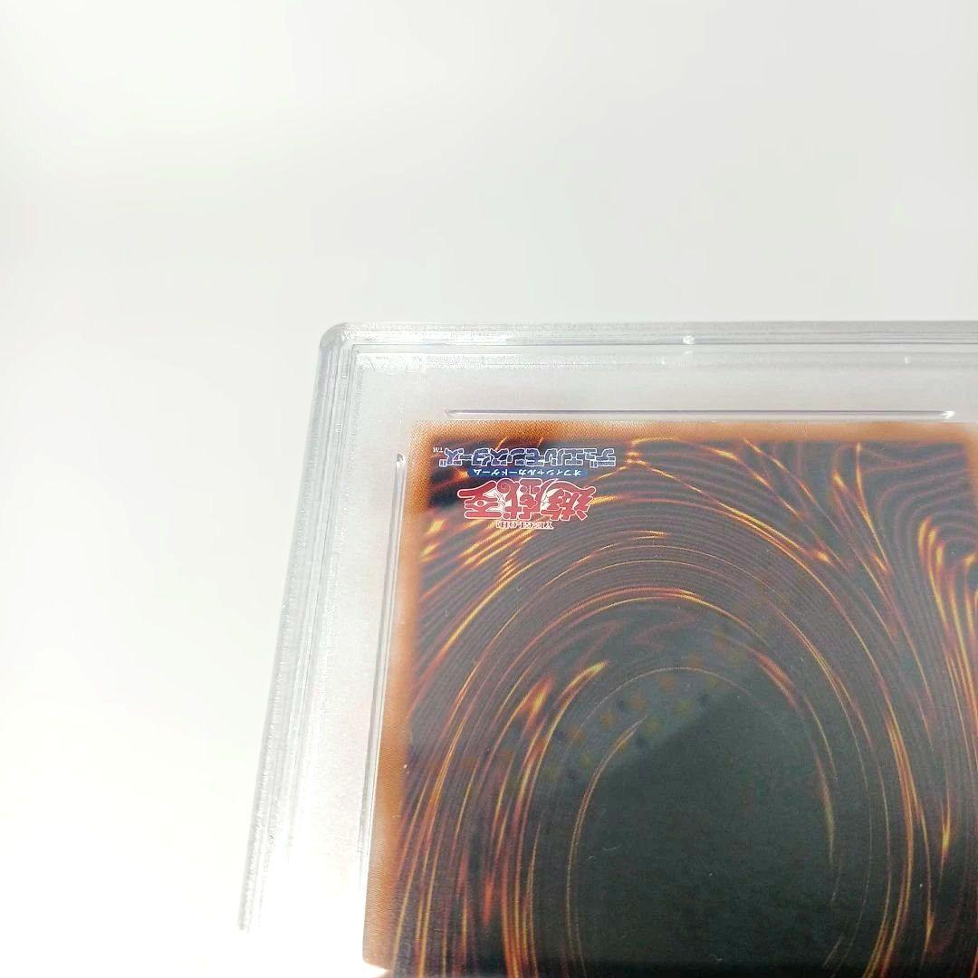 熊*猫様 【遊戯王】ブラックマジシャンガール　25th 【psa10】クオシク