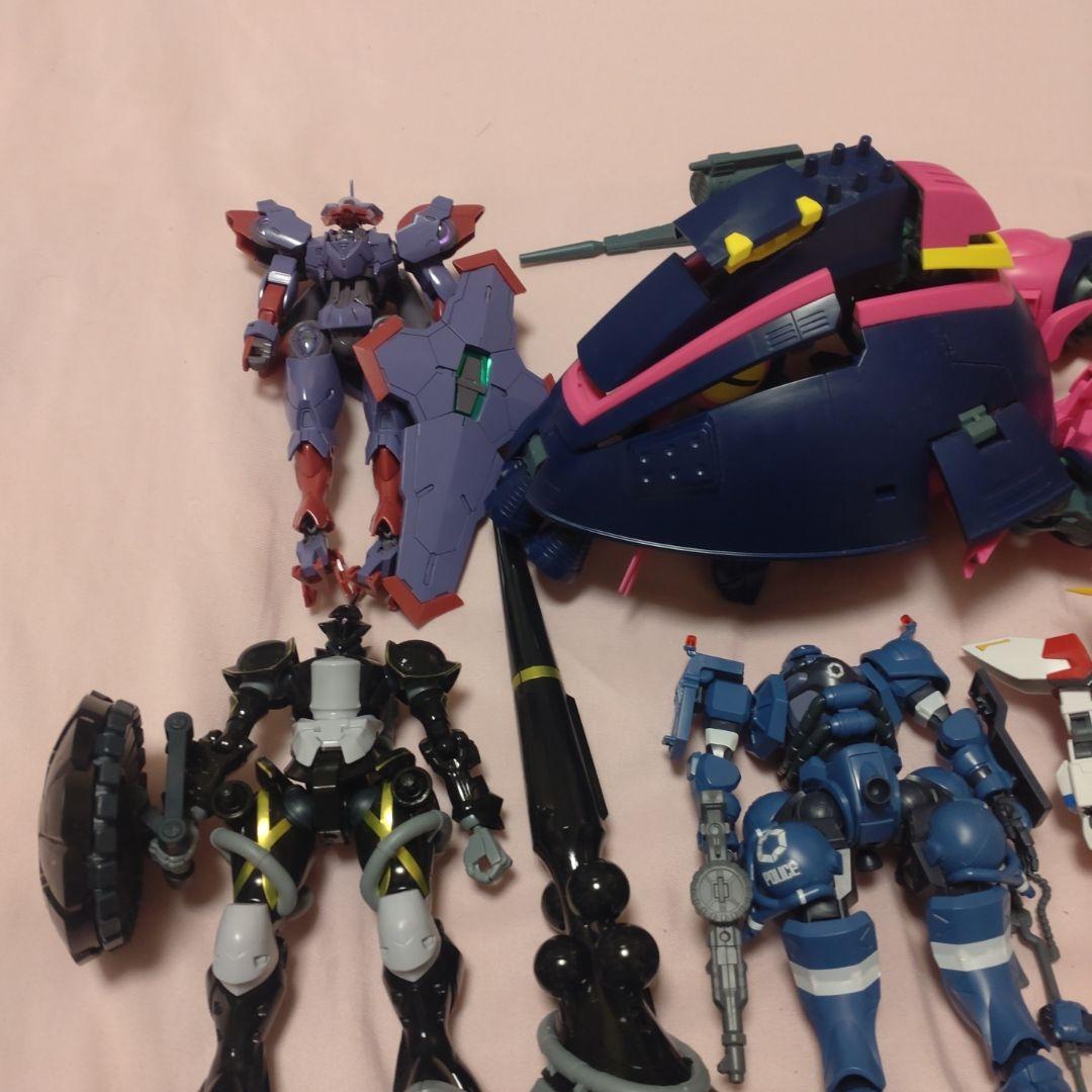 k*改様 プラモデル　ジャンク　ガンプラ多め　まとめ売り
