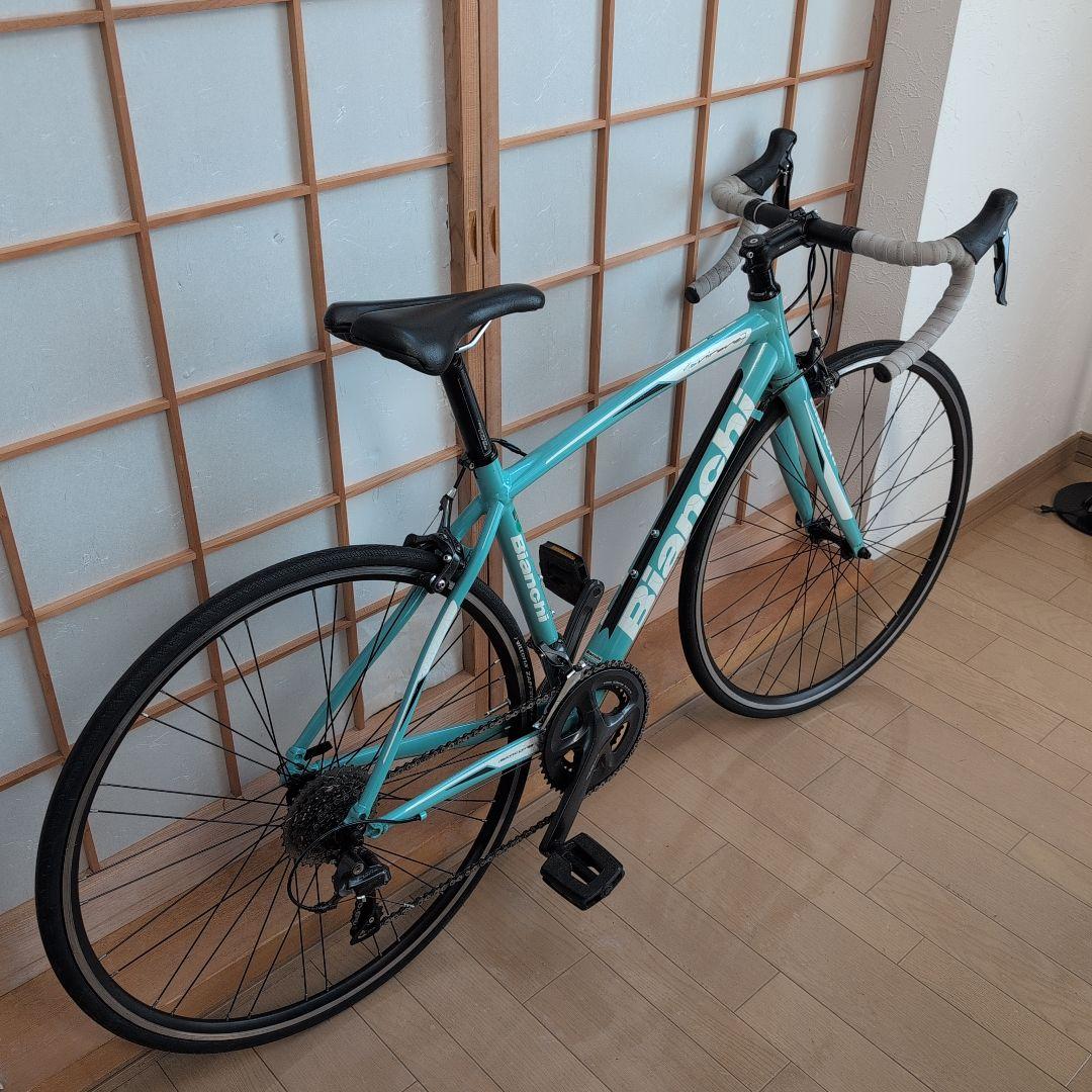 Bianchi ビアンキ ロードバイク ビアニローネ7