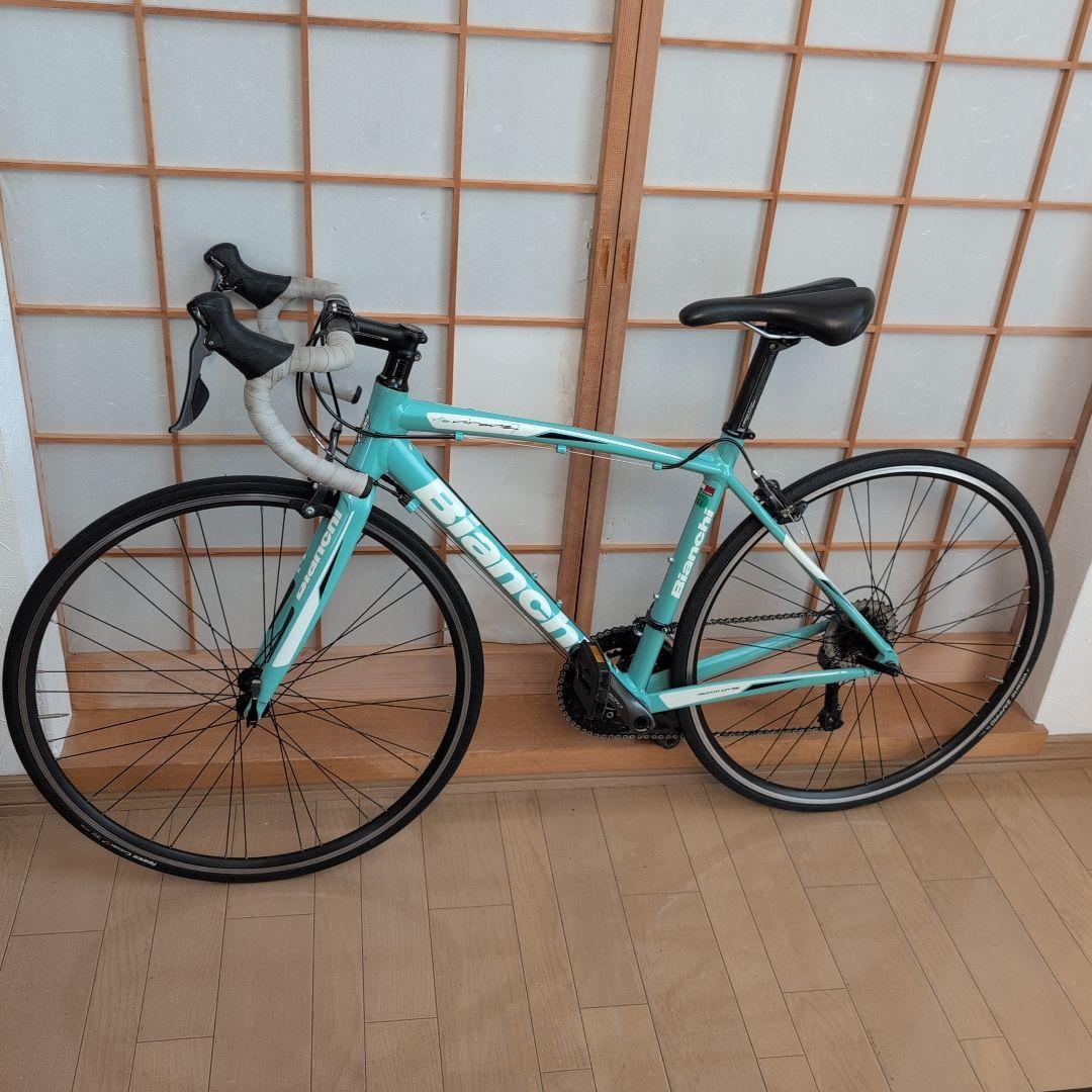 Bianchi ビアンキ ロードバイク ビアニローネ7