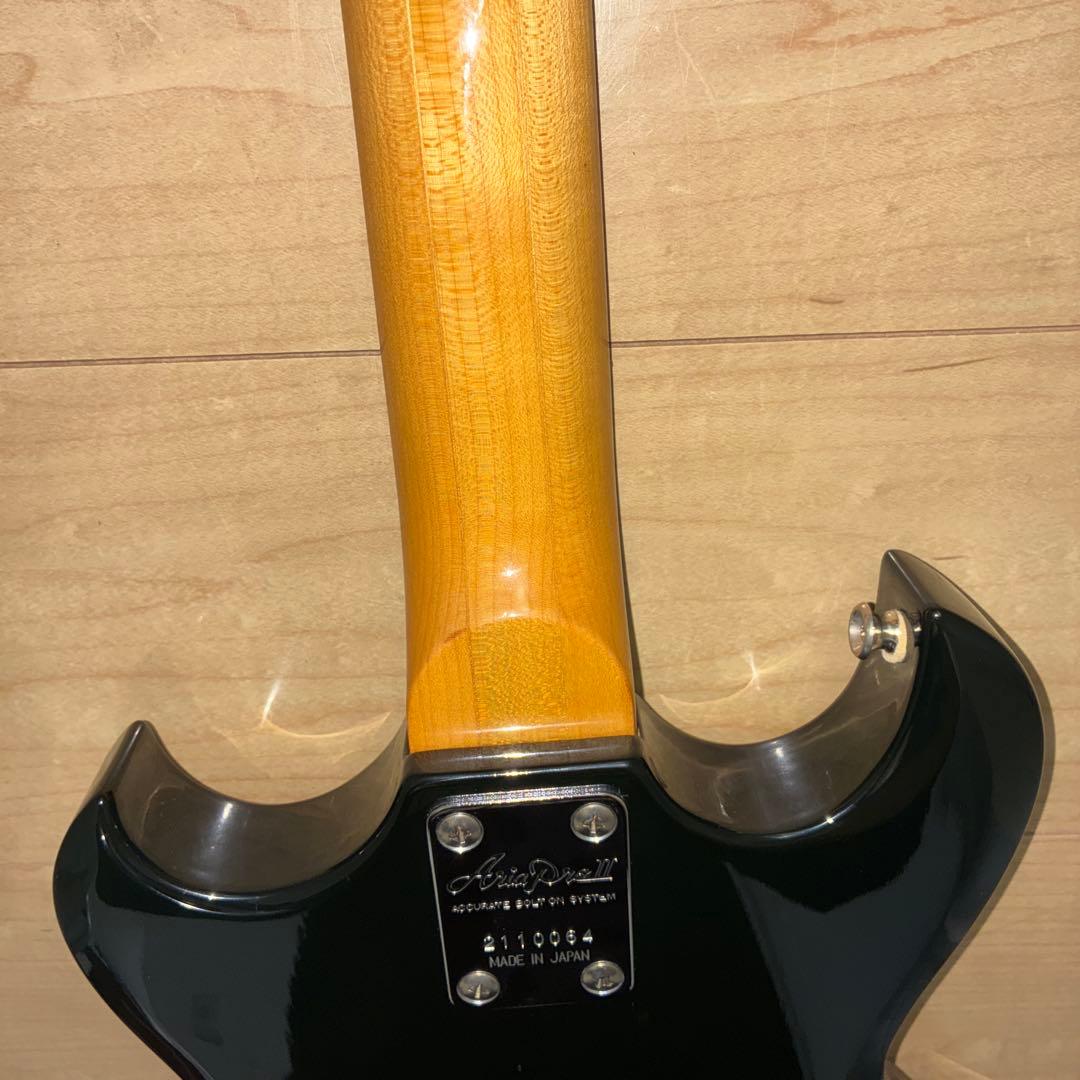 レア機　カートコバーンCS-350 アリアプロII 日本製80年代 エレキギター