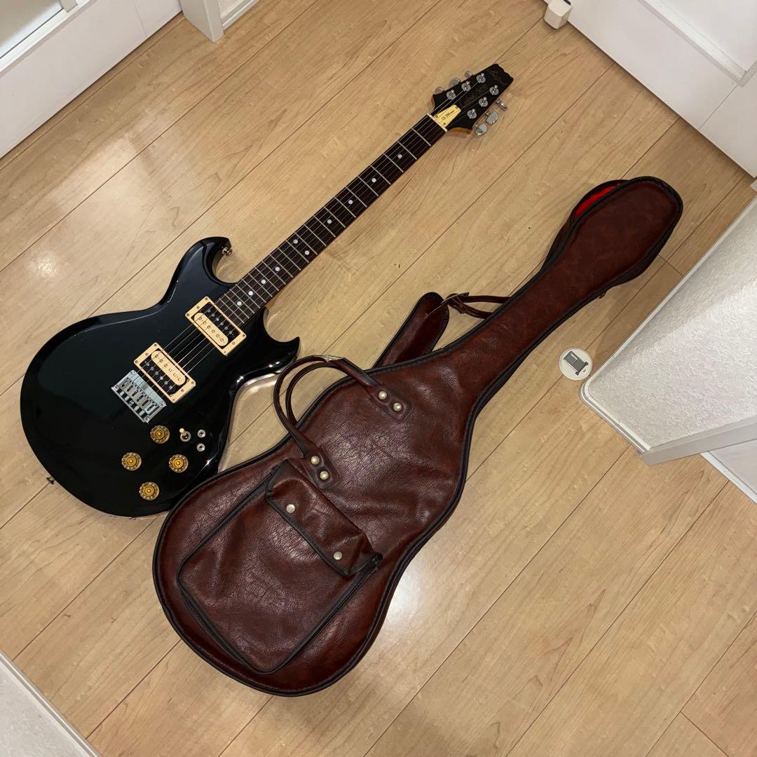 レア機　カートコバーンCS-350 アリアプロII 日本製80年代 エレキギター