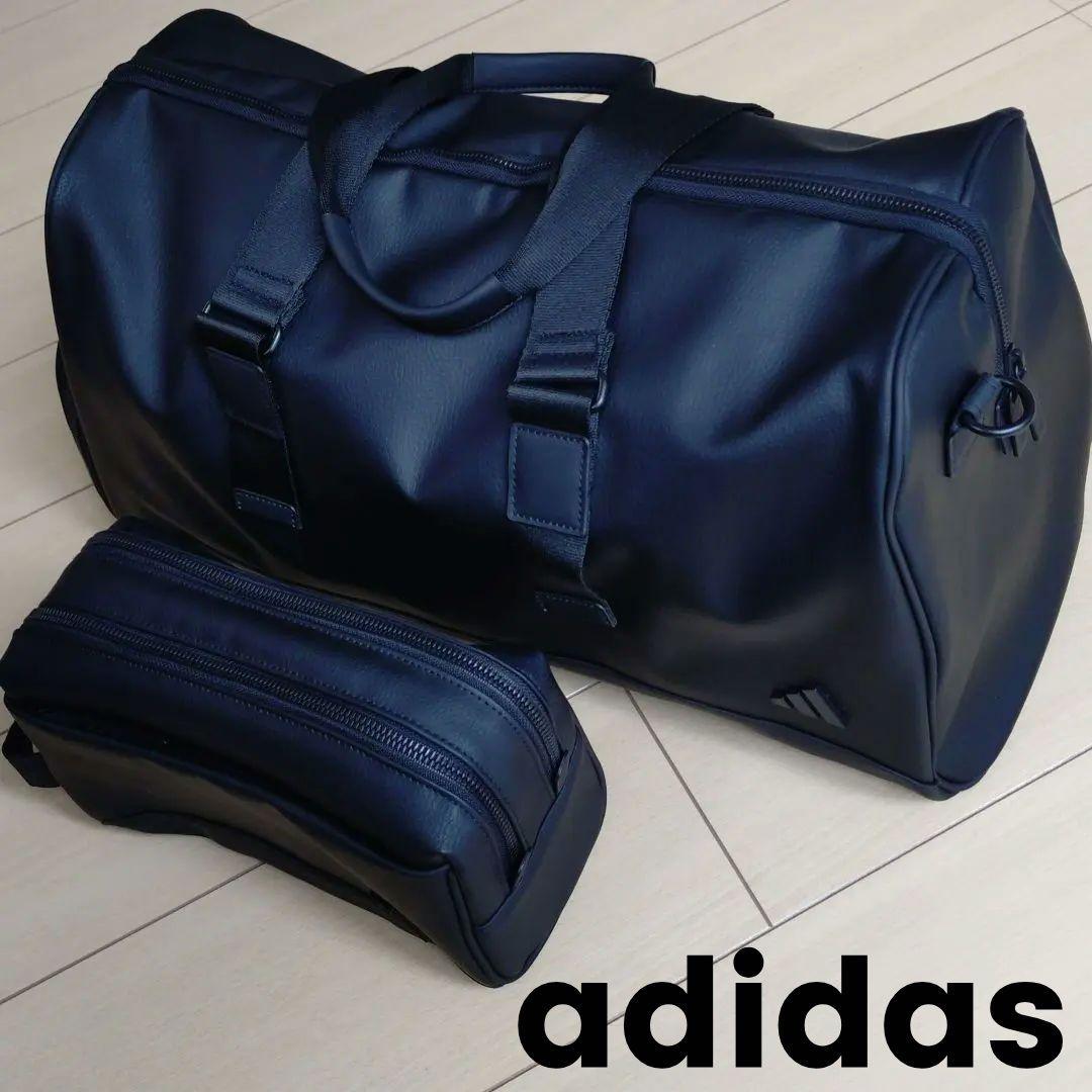 アディダス ボストンバッグ カートバッグ セット　ゴルフ　旅行