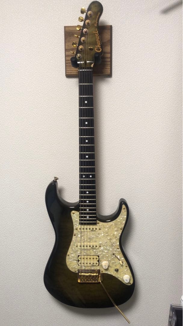 Charvel ストラトキャスタータイプ