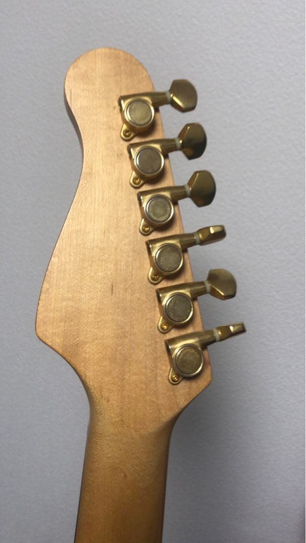 Charvel ストラトキャスタータイプ