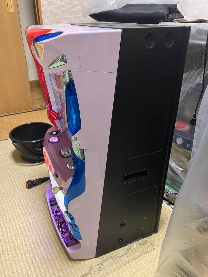 【送料込み】パチスロ実機　リゼロ　不要機付き