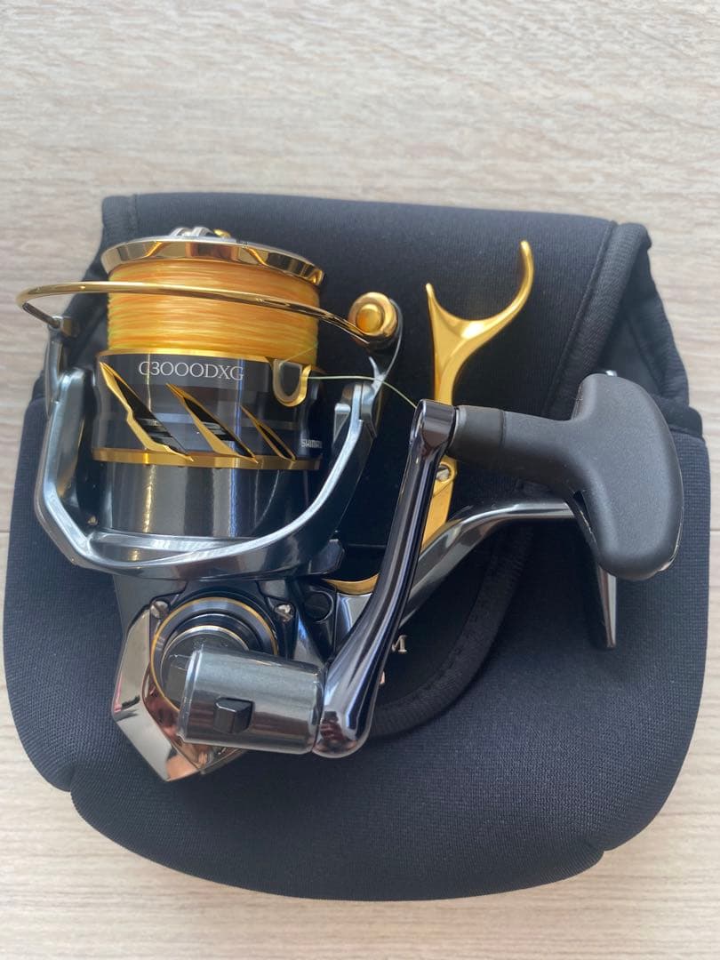 リール SHIMANO BB-X TECHNIUM C3000DXG