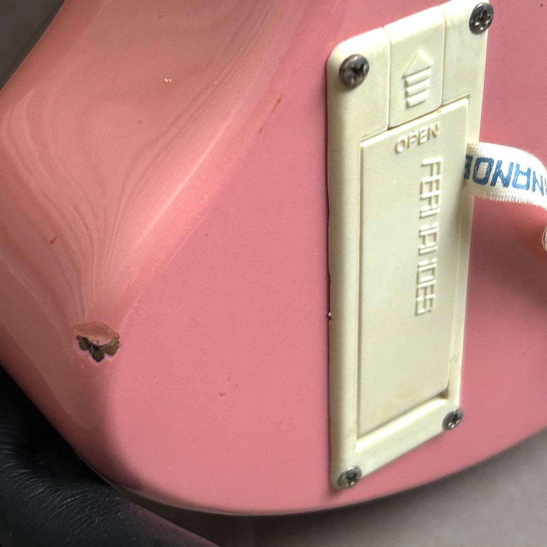 【希少限定品】Fernandes ZO-3 ハローキティver サンリオコラボ