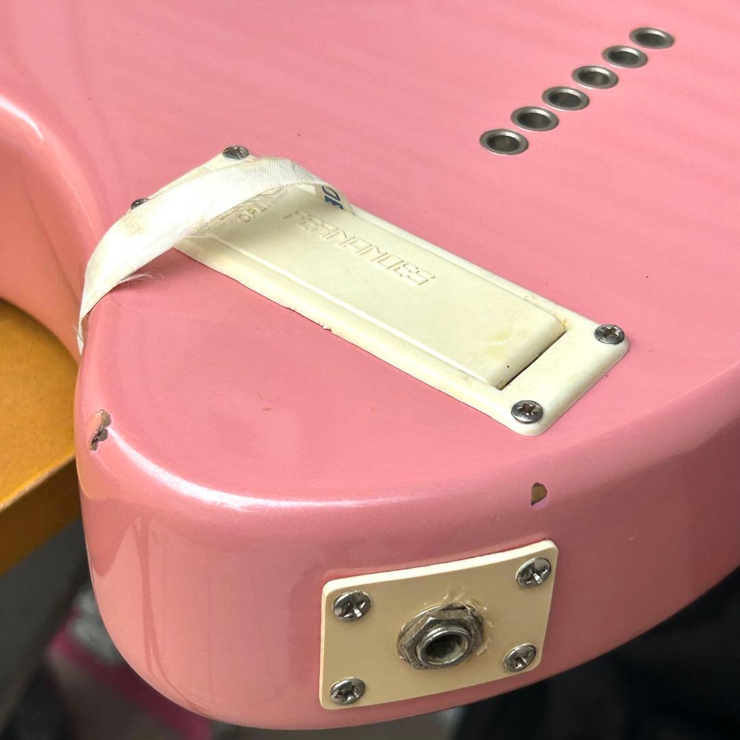 【希少限定品】Fernandes ZO-3 ハローキティver サンリオコラボ