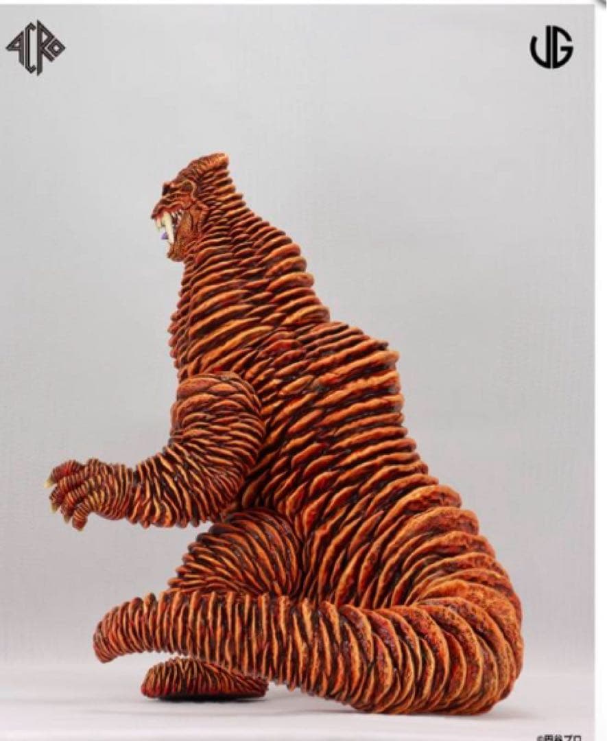 【新品未開封】James Groman レッドキング