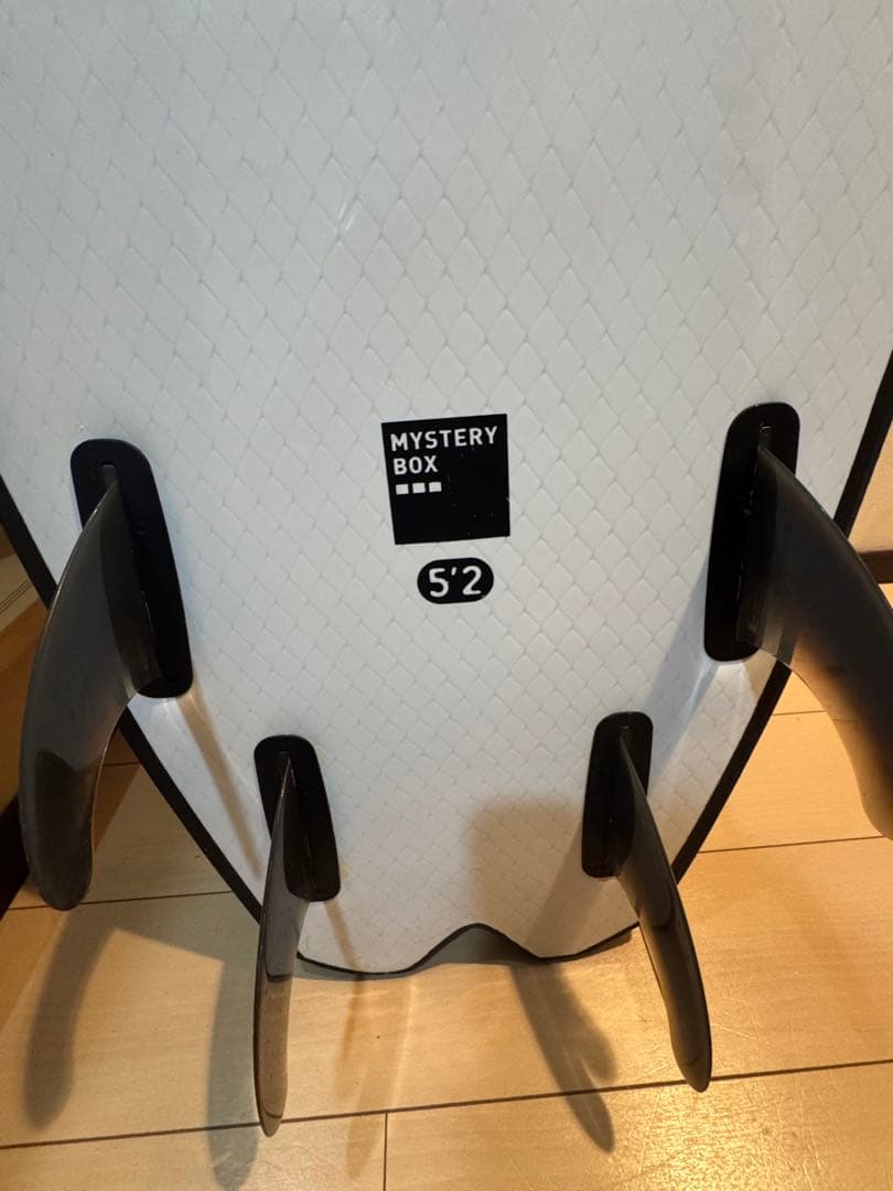 サーフィン・ボディボード Softech MYSTERY BOX 5'2\"