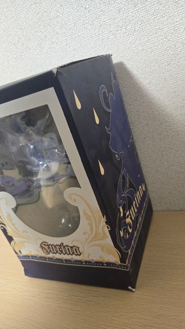 原神 フリーナ　フィギュア（24cm）