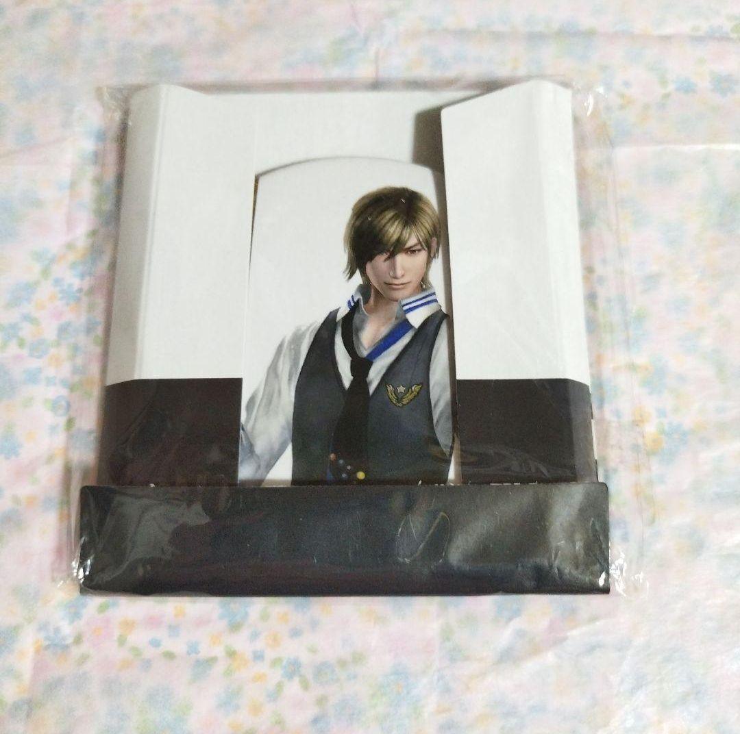 真・三國無双7　郭嘉　グッズ4点セット　コーエーテクモゲームス