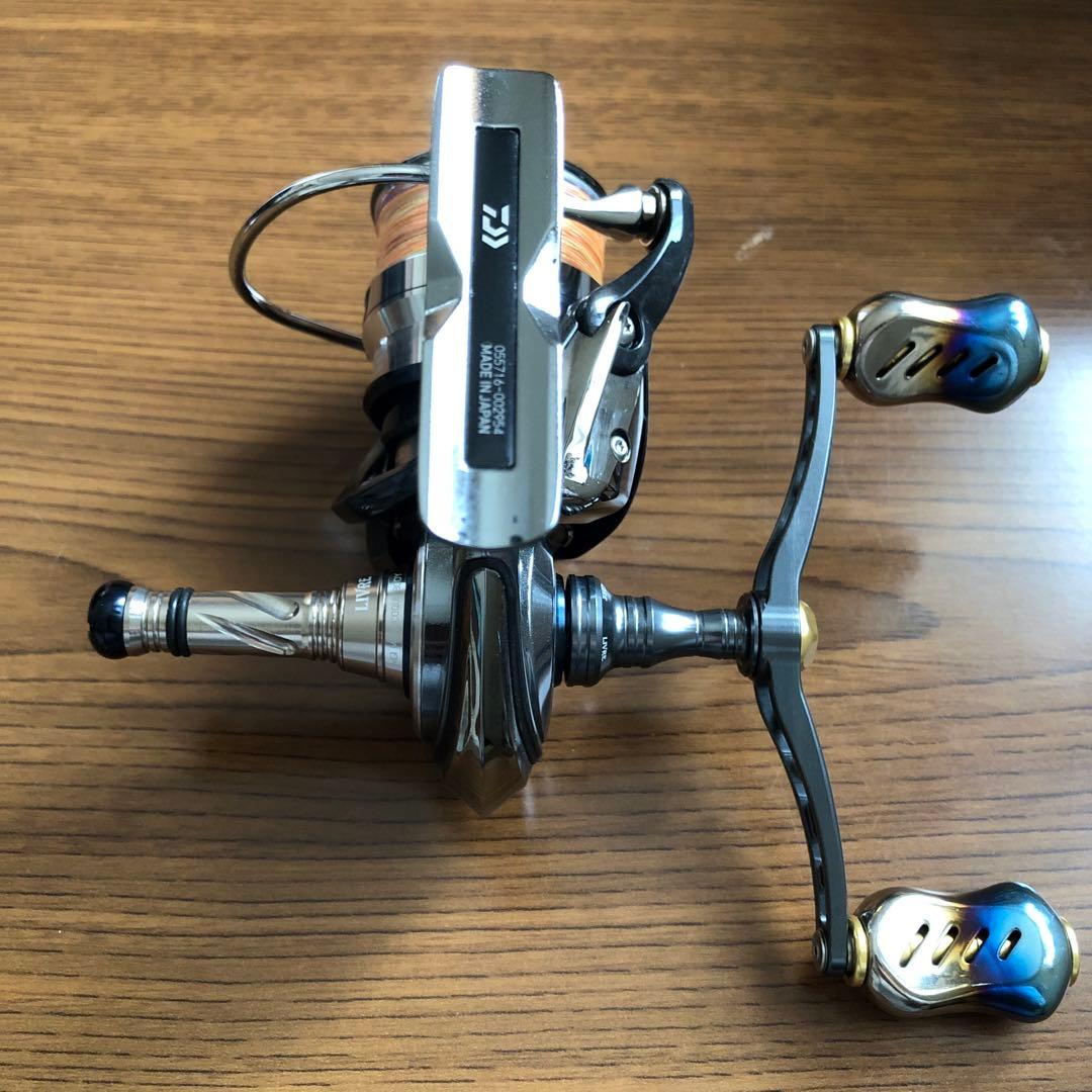 18イグジスト　LT2500