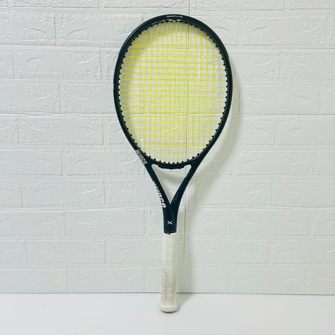 【超希少左利き用】prince X97 TOUR 左利き用 グリップサイズ #3