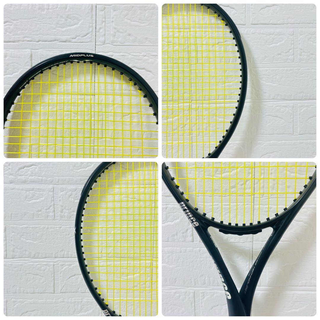 【超希少左利き用】prince X97 TOUR 左利き用 グリップサイズ #3