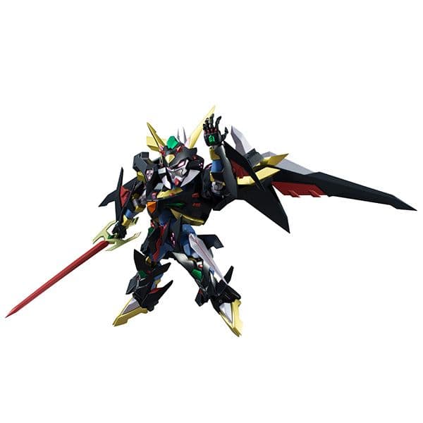 未開封 シュロウガ メガハウス D-SPEC スーパーロボット大戦