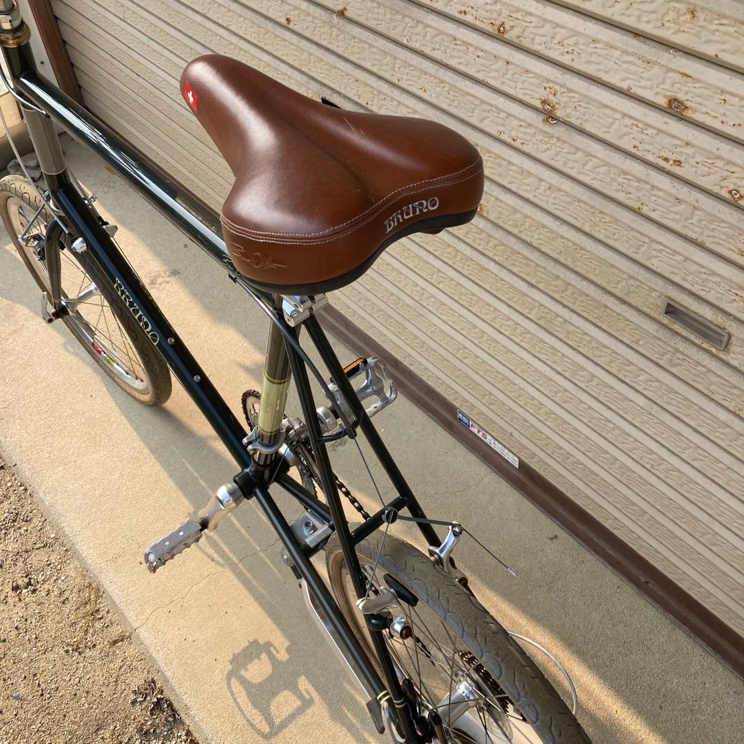 自転車本体 Bruno minivelo 20 drop