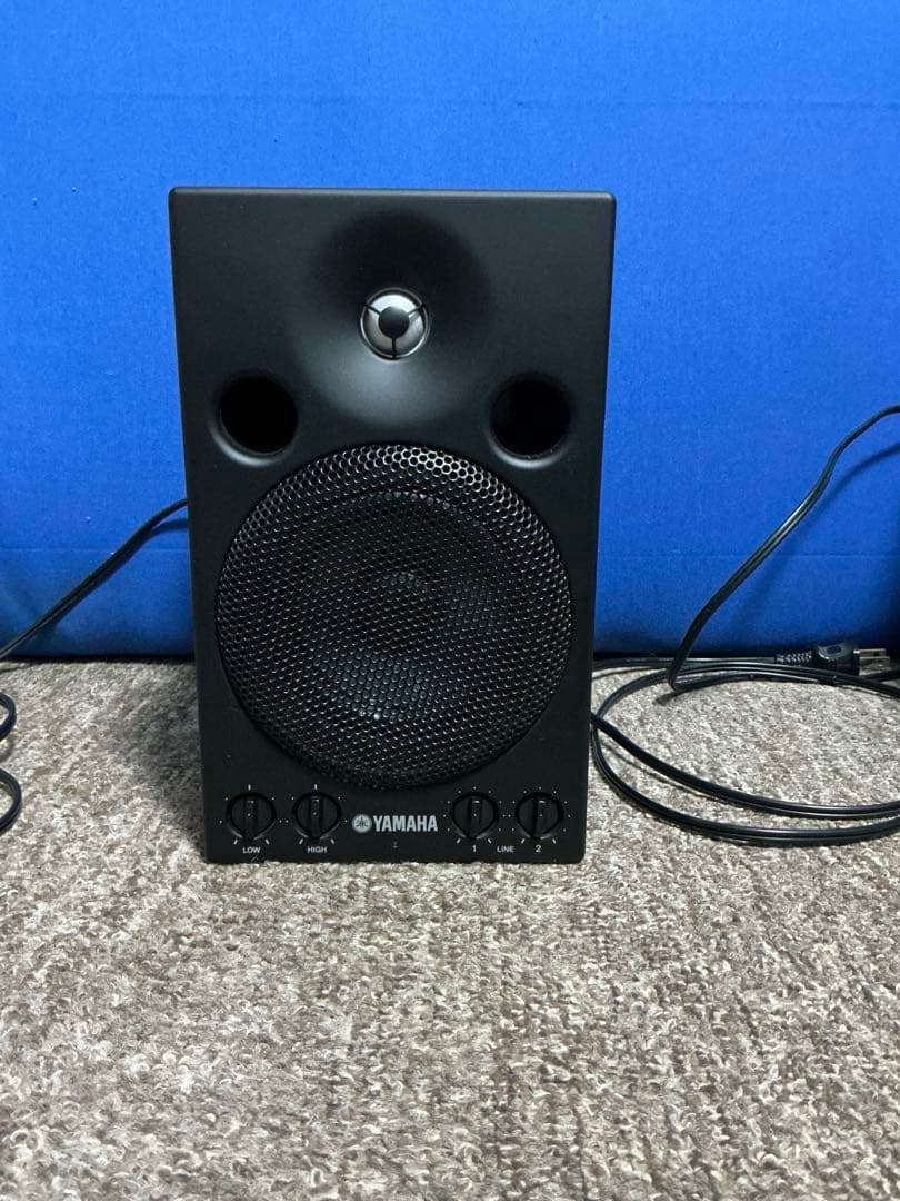 Yamaha MSP-3☆2020年新品購入☆スピーカースタンド付き☆