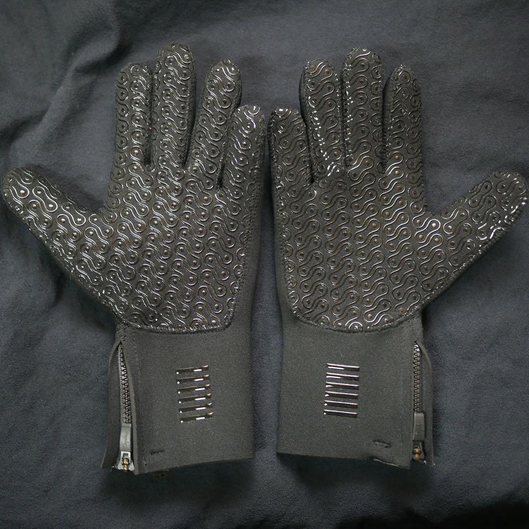 選手支給品 EFエデュケーションイージーポスト 非売品ウィンターグローブ ラファ