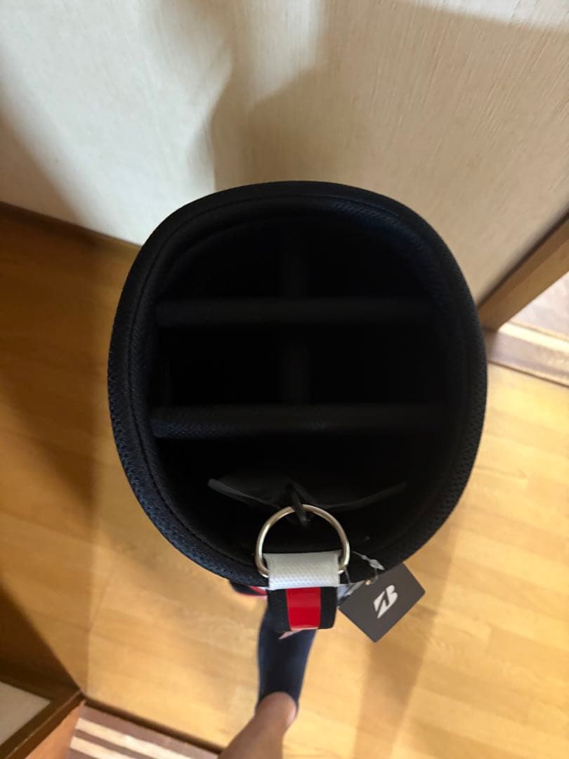 新品未使用BRIDGESTONE GOLF キャディバッグ