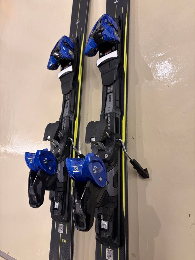 Salomon S/MAX 12 165cm （2021-2022年モデル）