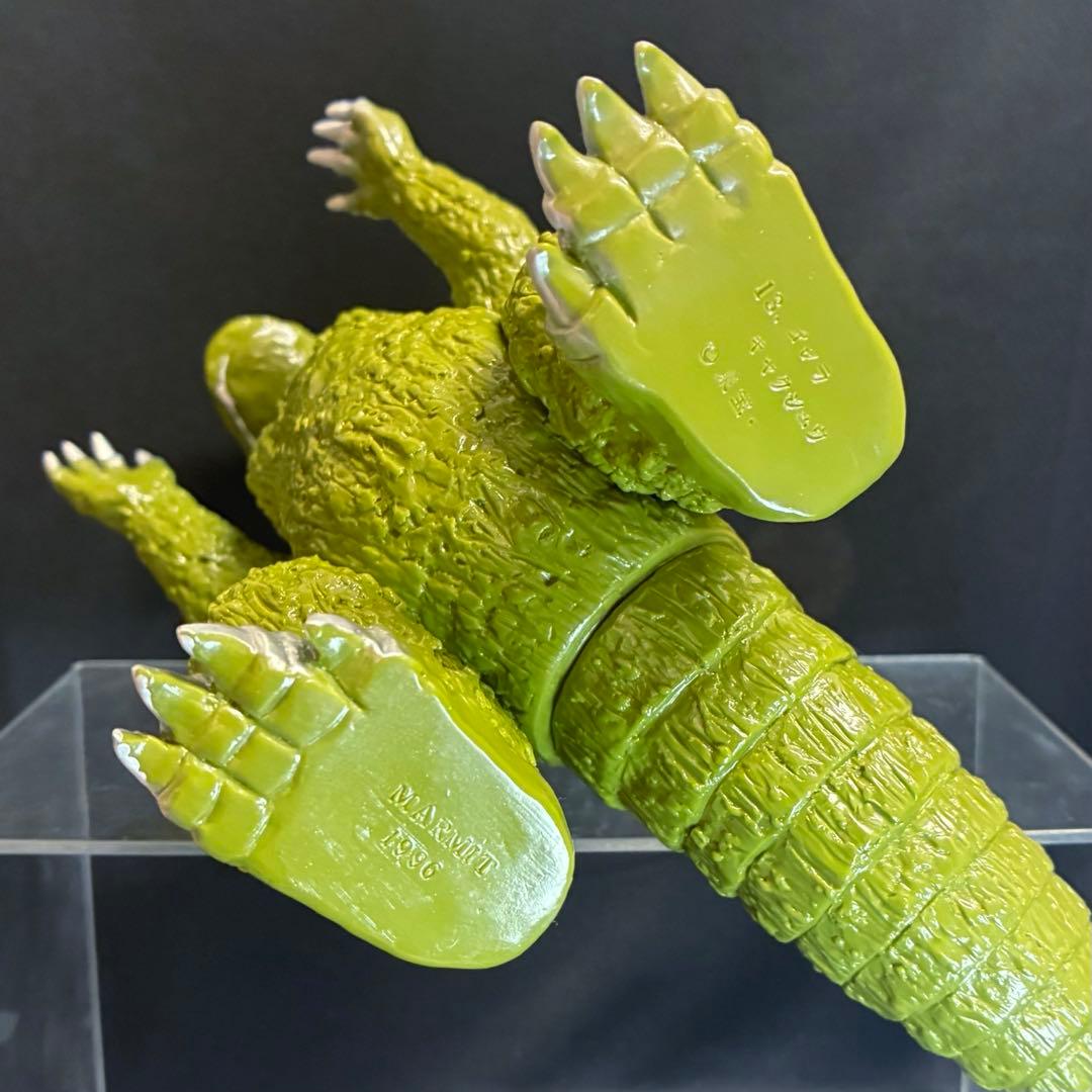 25.5cm！■1996 マーミット 逆襲 ゴジラ ソフビ / Marmit