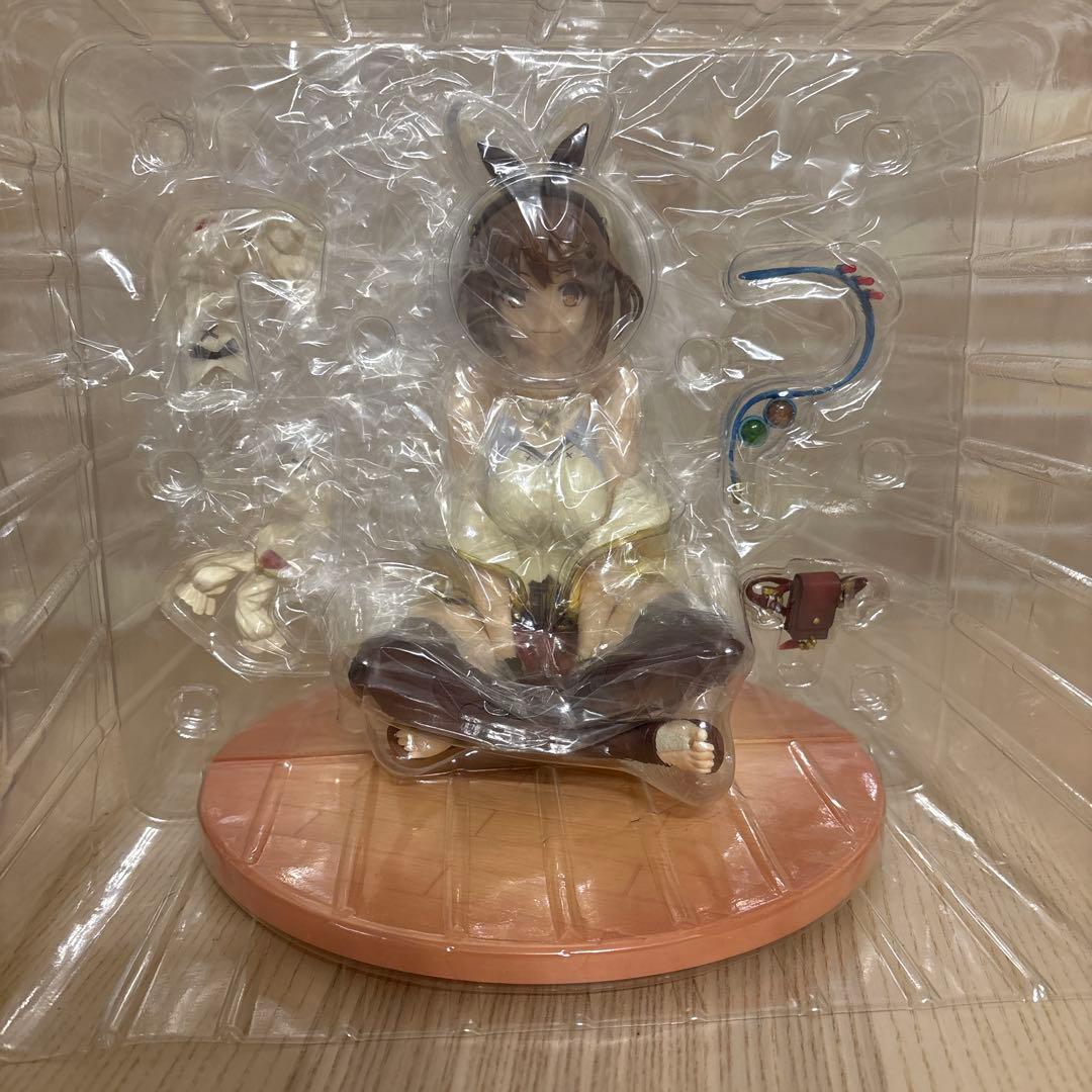 ライザのアトリエ ライザ　1/6 完成品フィギュア[ファット・カンパニー]