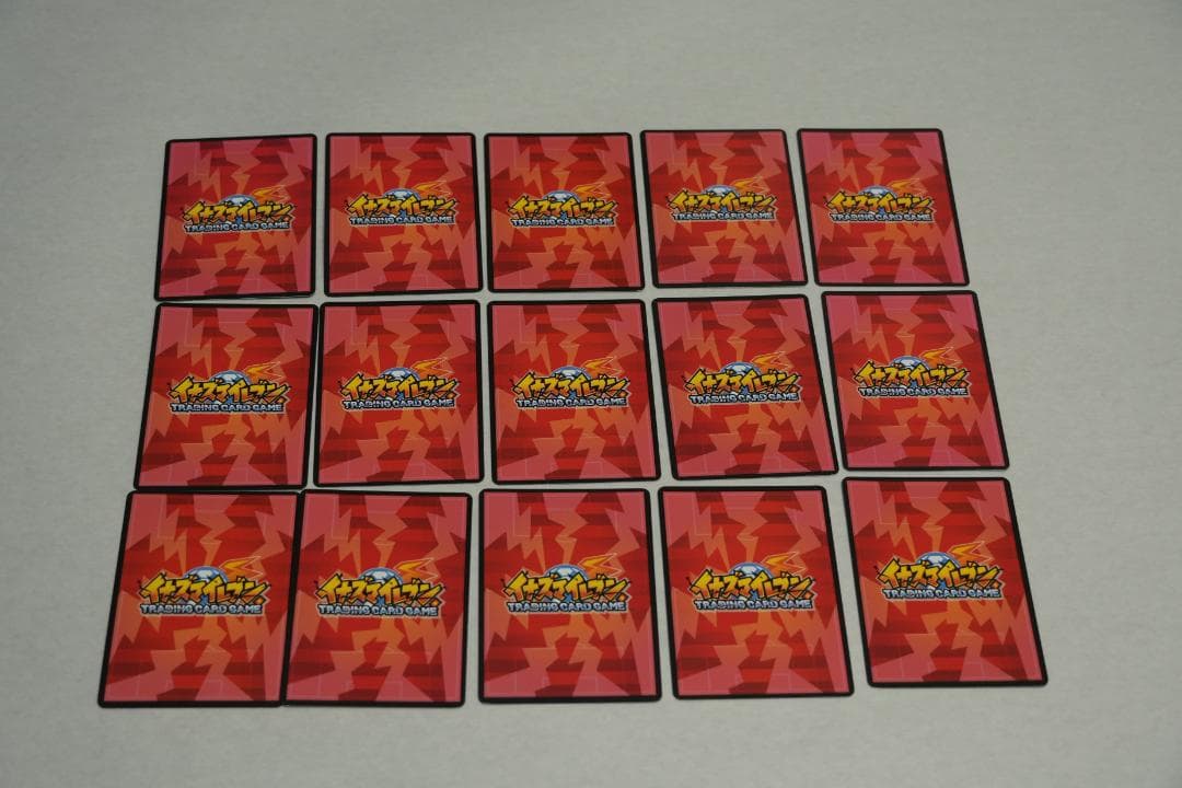 イナズマイレブン TCG まとめ売り