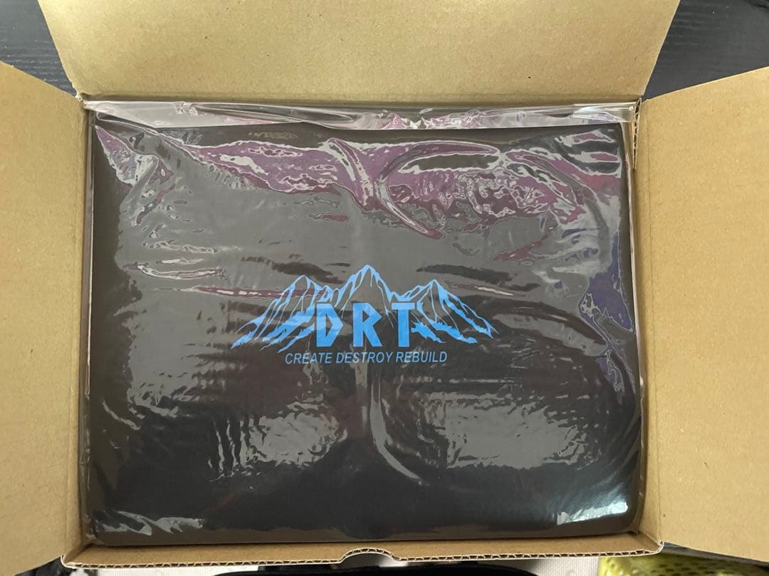 ＤＲＴ　タイニークラッシュ 淡海ブルー