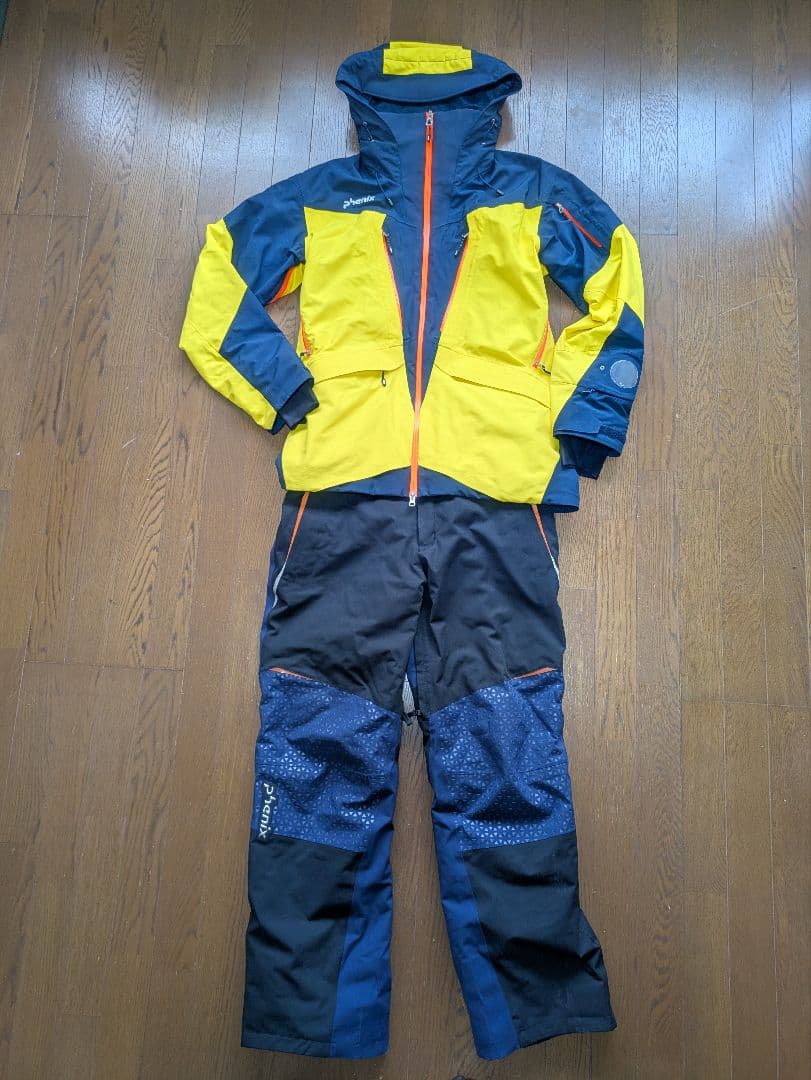 最高峰 フェニックス phenix mush 3D セットアップ 希少サイズ