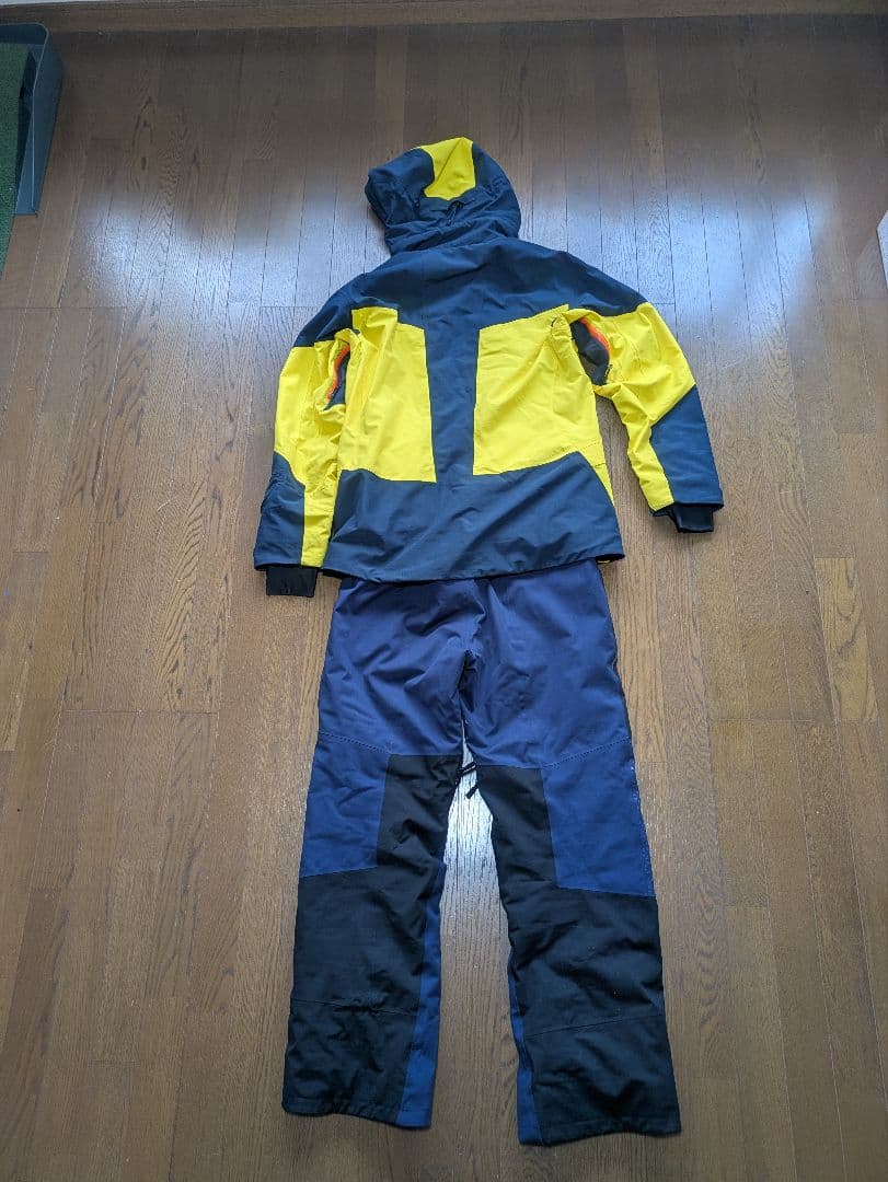 最高峰 フェニックス phenix mush 3D セットアップ 希少サイズ