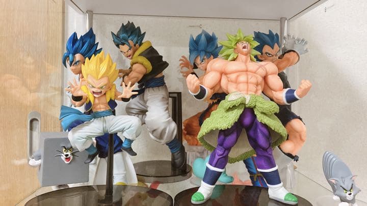 ドラゴンボール フィギュアまとめ