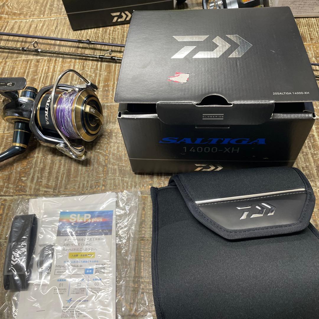 ソルティガ　14000-XH