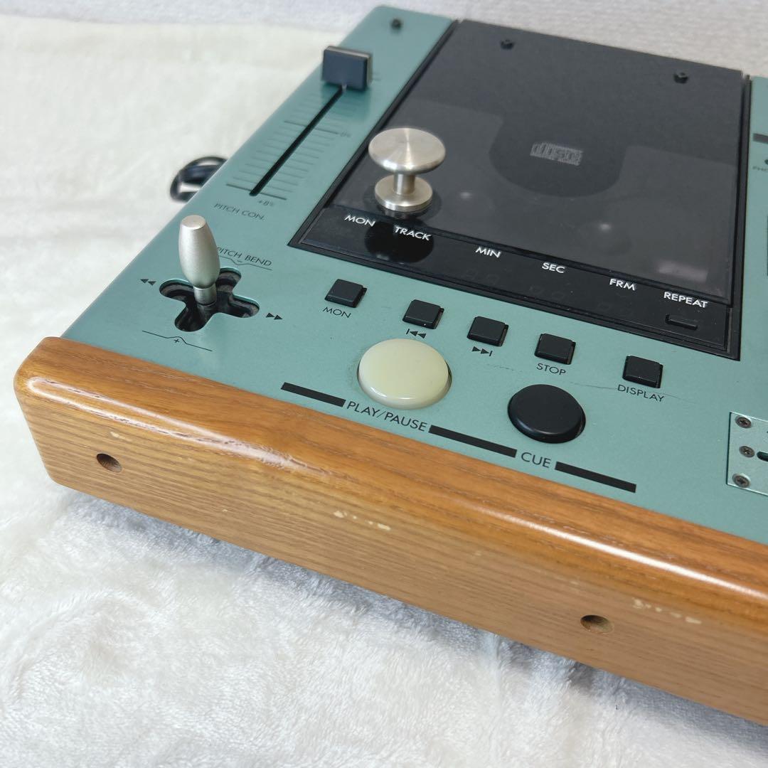 VESTAX ベスタックス CDX-12 CDプレーヤー CDJ ジャンク