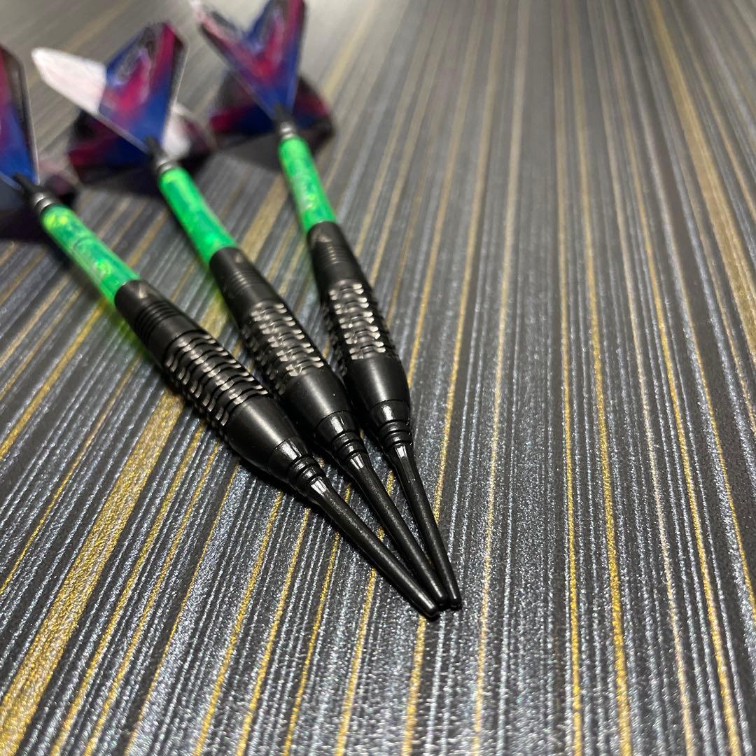 定価13700円 ピーターライト ブラックストライク 20g バレル重量 18g