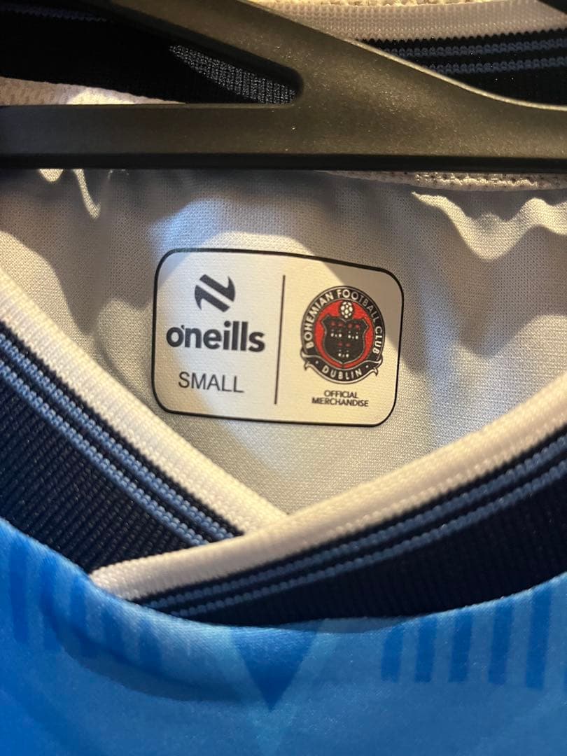 【タグ付き新品未着用】ボヘミアンFC × オアシス コラボユニフォーム Sサイズ