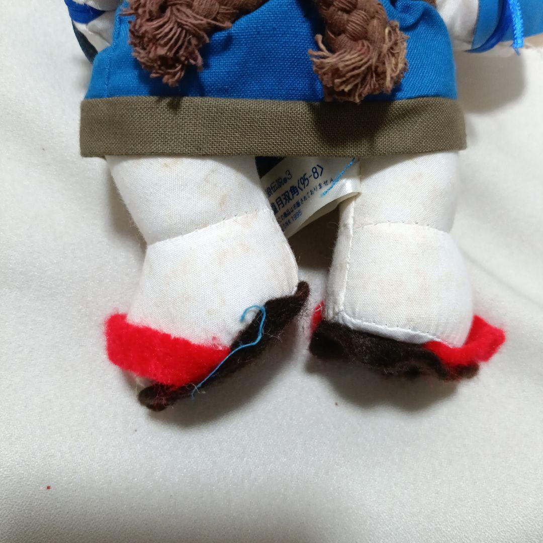 【当時物】餓狼伝説　ぬいぐるみ　17体まとめ売りです