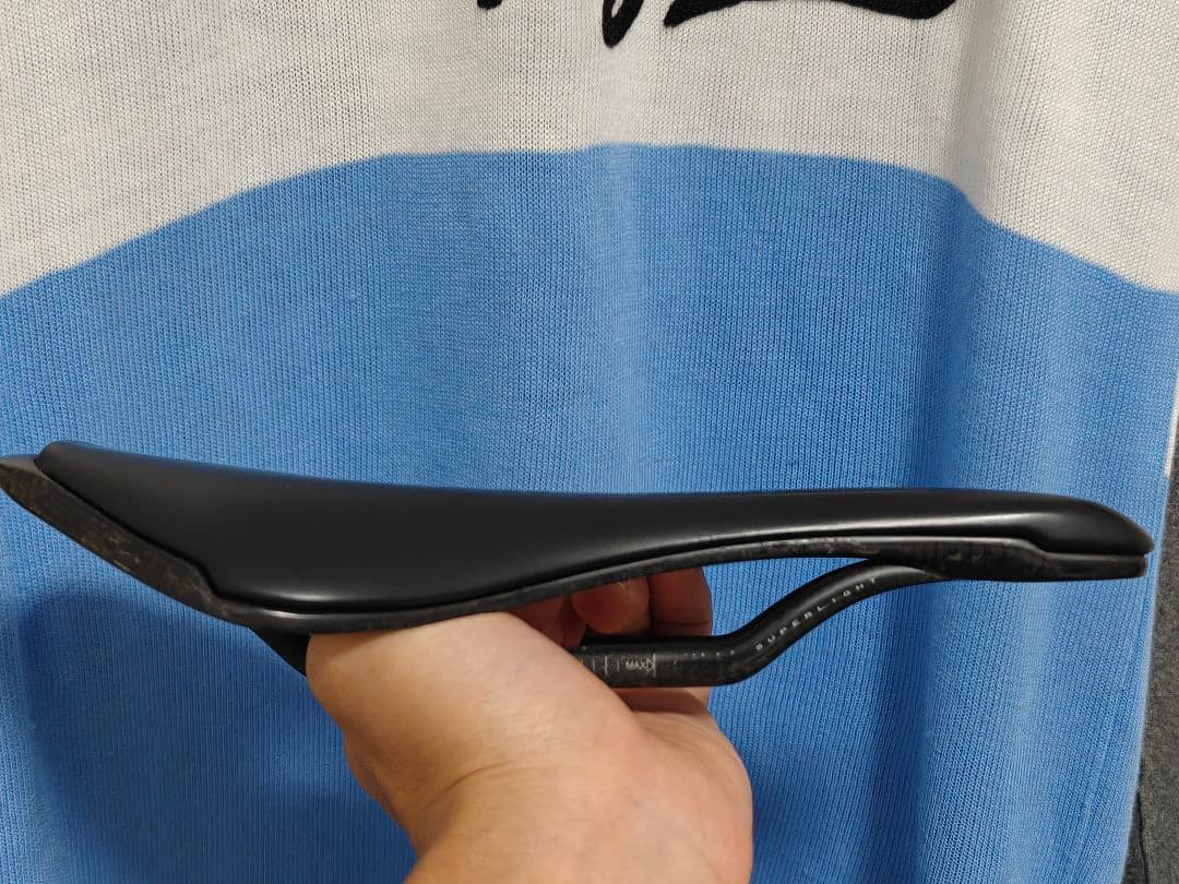 SHIMANO pro シマノプロ ステルスカーボン スーパーライト サドル