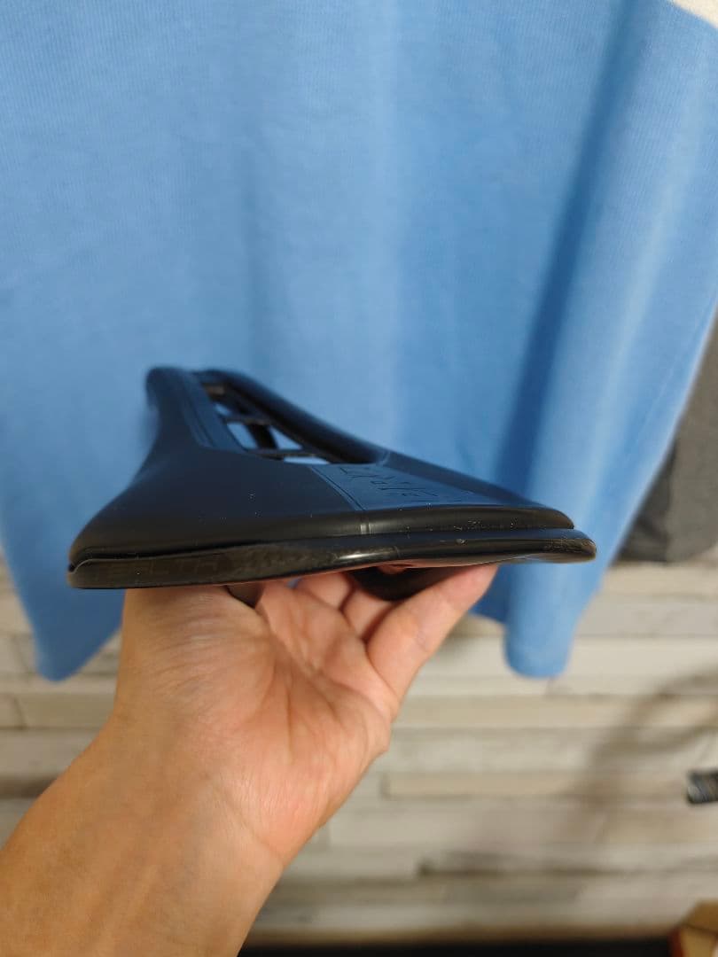 SHIMANO pro シマノプロ ステルスカーボン スーパーライト サドル