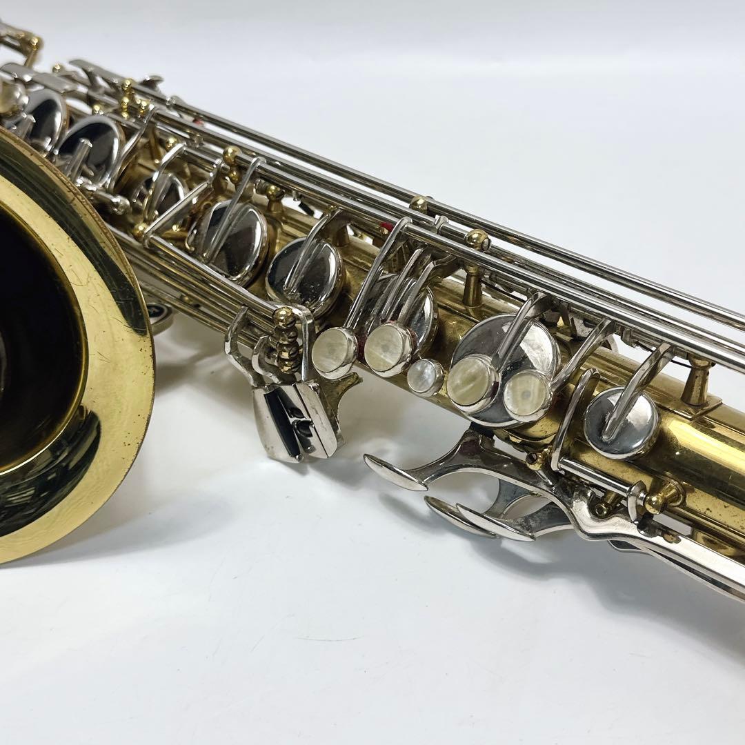 KAWAI ドイツB&S製 テナーサックス ハードケース付