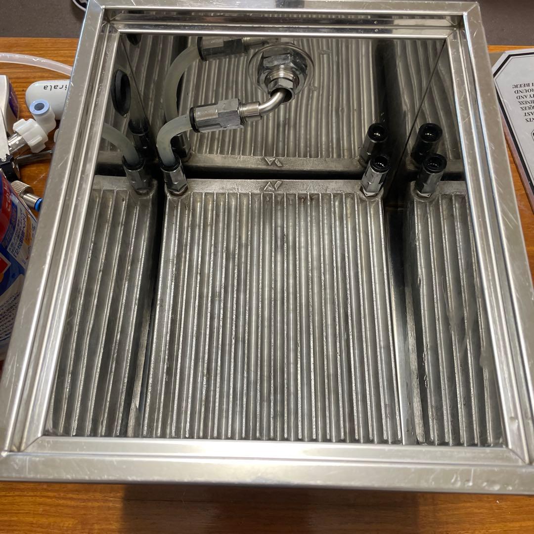 ビールサーバー ステンレス製