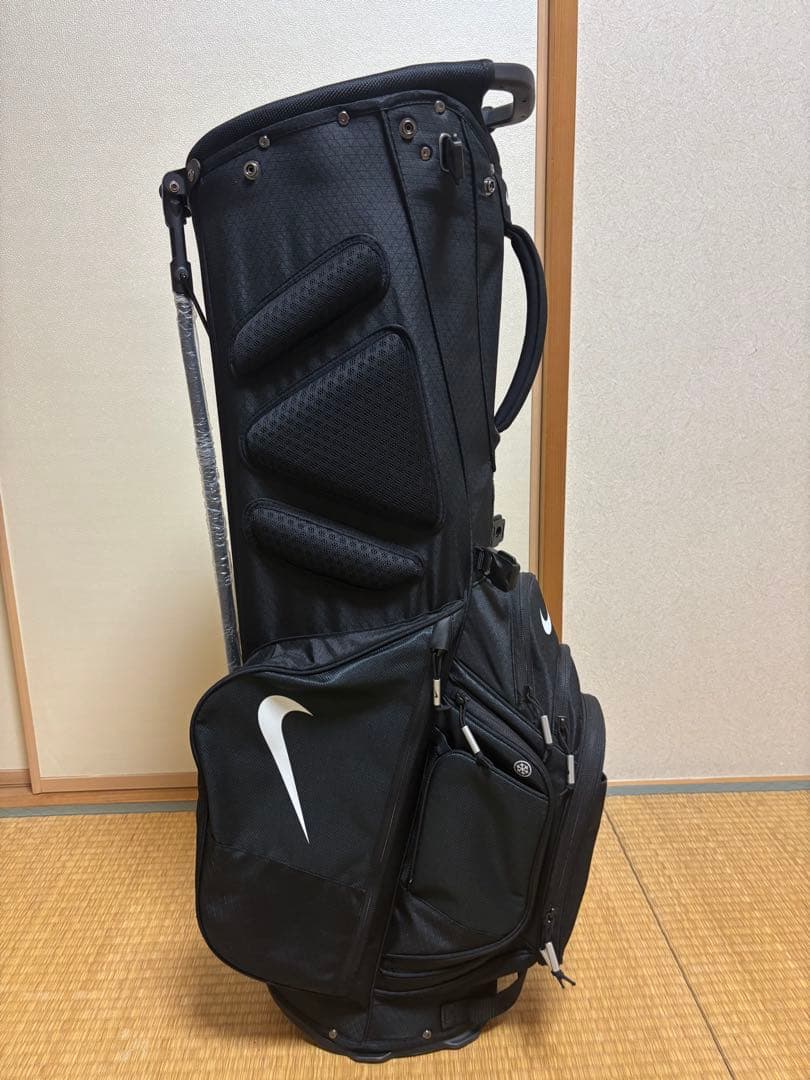 NIKE ゴルフ ナイキエア ハイブリッド ゴルフバッグ 14分割　ほぼ未使用品
